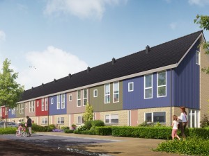 Barneveld krijgt kleur