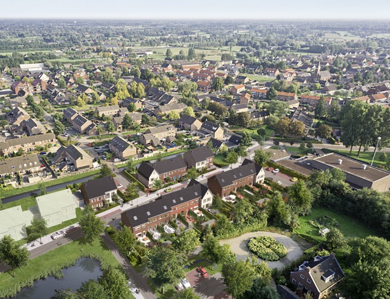 woningen nijkerkerveen