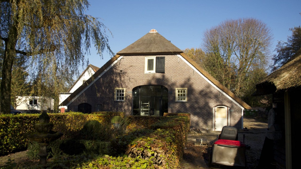 woonboerderij