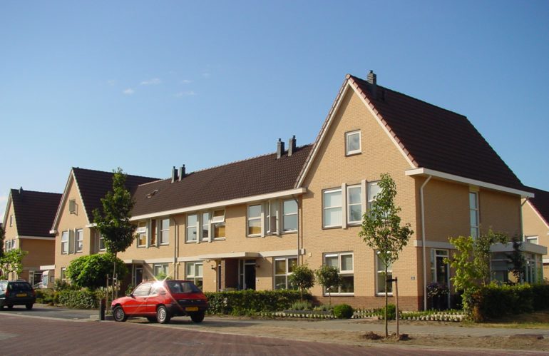 grondgebonden woningbouw
