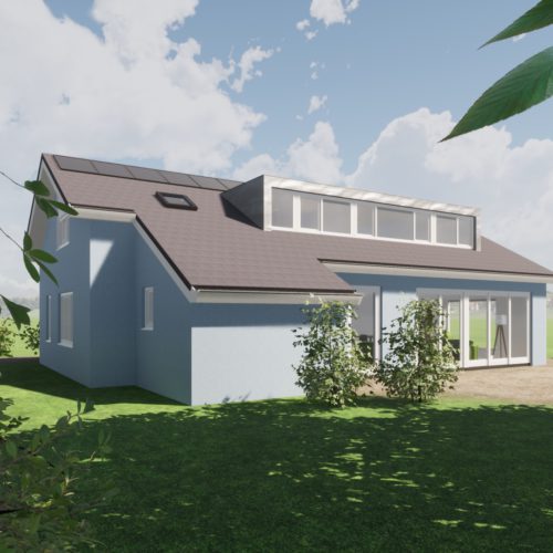 Renovatie jaren ’70 bungalow