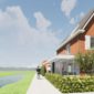Aanbouw Driel